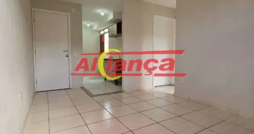 APARTAMENTO COM 2 DORMITÓRIOS À VENDA, 39,61M²  - VILA NOVA BONSUCESSO - GUARULHOS - SP