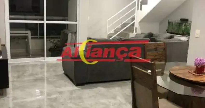 Apartamento com 4 quartos à venda na Rua Vicenzo Paciullo, 271, Jardim Las Vegas, Guarulhos
