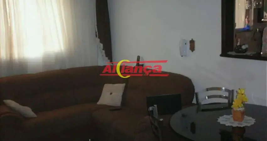 APARTAMENTO COM 1 DORMITÓRIOS À VENDA, 59 M² -Jardim Santa Mena  -  GUARULHOS/SP