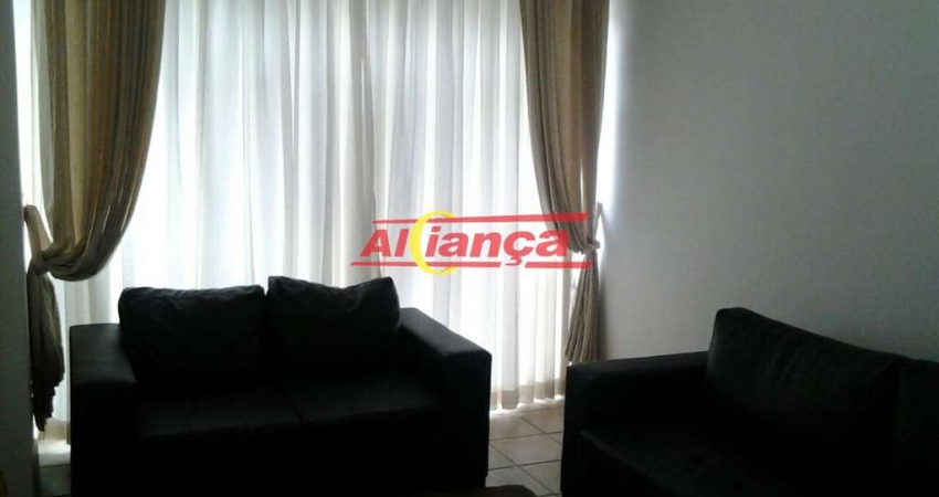 APARTAMENTO COM 3 DORMITÓRIOS À VENDA, 127 M² - CENTRO - GUARULHOS/SP
