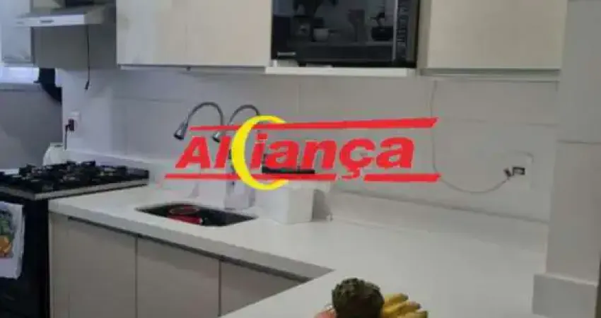 APARTAMENTO 2 DORMITÓRIOS - CONDOMINIO MINAS GERAIS - CECAP