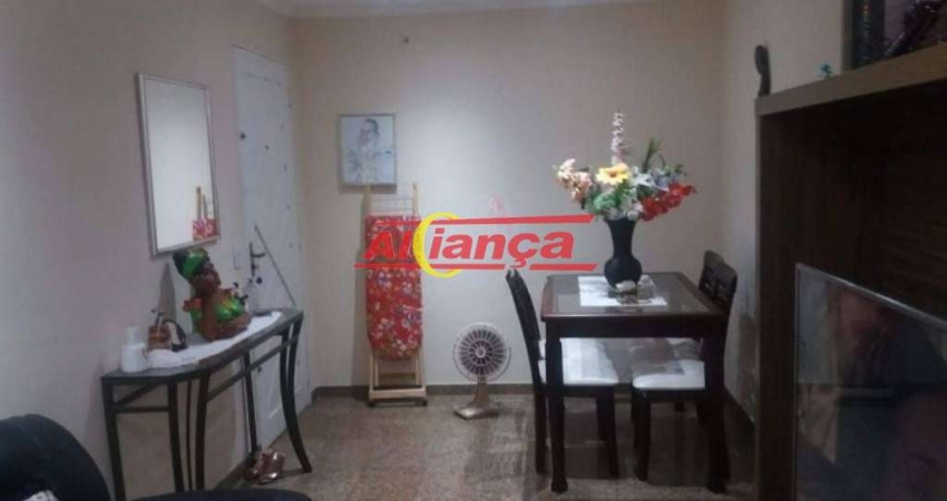 Apartamento com 2 quartos à venda na Avenida da Paz, 209, Jardim São Judas Tadeu, Guarulhos