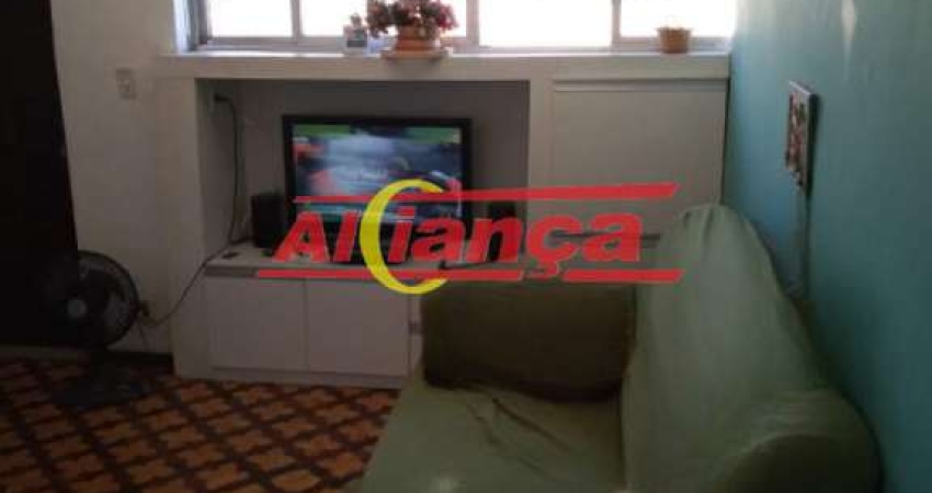 APARTAMENTO COM 3 DORMITÓRIOS À VENDA, 60 M² - PARQUE CECAP - GUARULHOS - SP