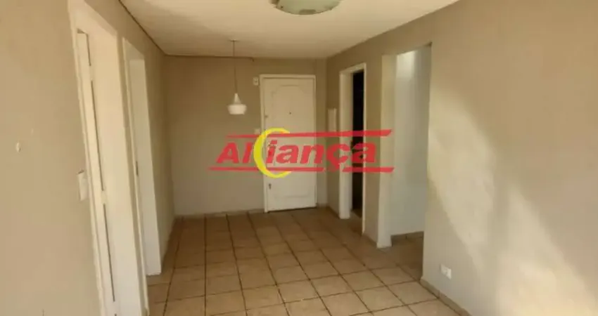Apartamento com 2 dormitórios à venda, 47 m²- Cidade Parque Brasília - Guarulhos/SP