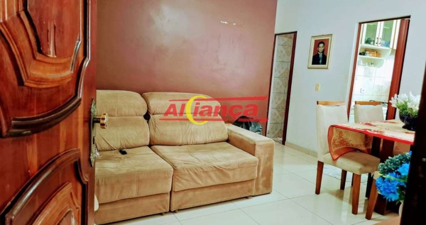 Apartamento Térreo á Venda com 50m² - 2 Dormitórios - R$ 170.000,00