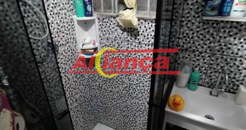 Apartamento com 2 quartos à venda na Rua Antonieta, 212, Picanço, Guarulhos