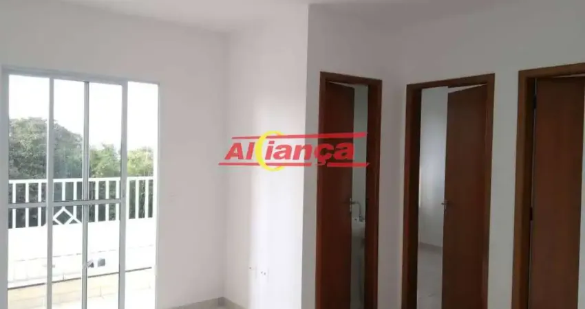 APARTAMENTO COM 2 DORMITÓRIOS À VENDA, 44 M² - VILA REAL  - GUARULHOS/SP
