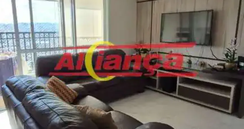 Apartamento à venda 3 dorm, sendo 1 suíte, 2 vagas cobertas
