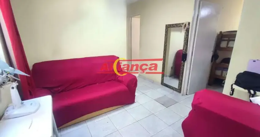 APARTAMENTO COM 2 DORMITÓRIOS À VENDA, 46 M² - PARQUE CECAP - GUARULHOS/SP