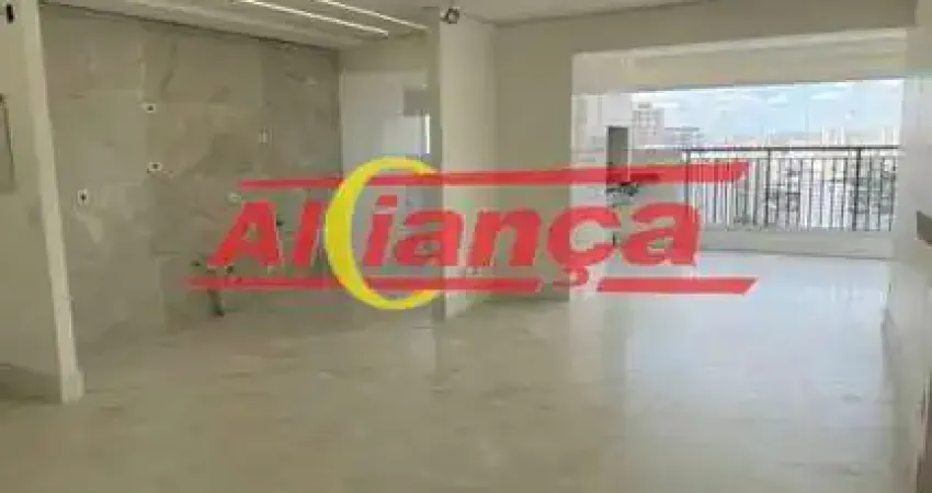 Apartamento Novo no Tatuapé 106 m², 3 suítes, 2 vagas e Varanda Gourmet. Andar alto e Vista Livre