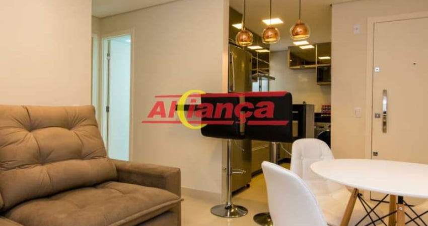 APARTAMENTO NA PLANTA COM 02 QUARTOS NO BONSUCESSO EM GUARULHOS, SP