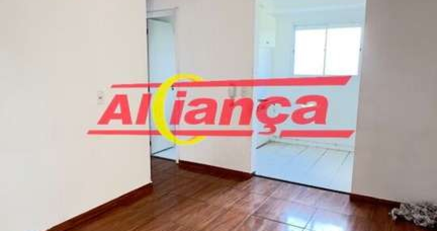 Ótima oportunidade! Vendo apartamento no Jardim Albertina próximo ao Shopping Bonsucesso, Guarulhos