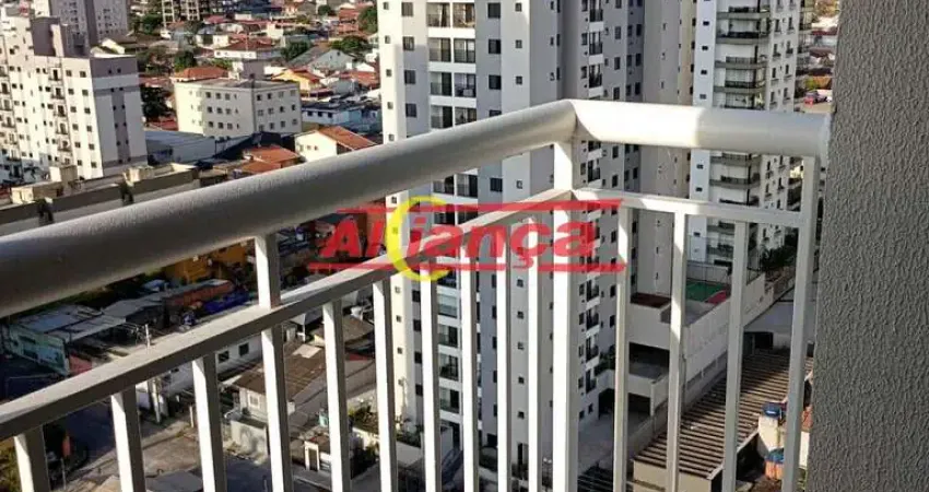 Apartamento com 2 quartos à venda na Rua São Daniel, 364, Vila Nova Galvão, São Paulo