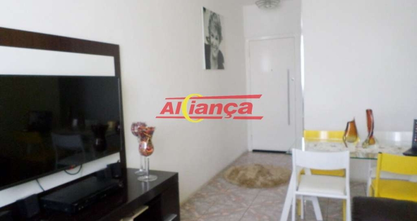 APARTAMENTO COM 2 QUARTOS VENDA, 79m² NO GOPOUVA, AO LADO DO MCDONALDS EM GUARULHOS, SP