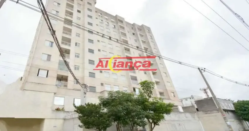 Apartamento com 3 quartos à venda na João Veloso da Silva, 125, Cidade Jardim Cumbica, Guarulhos