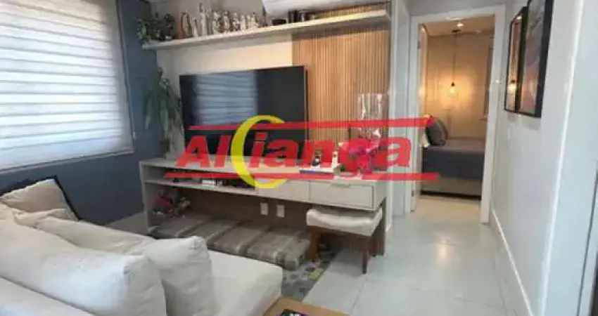 Apartamento na Vila Maria com suíte e fino acabamento - 63m (planta de 3 dormitórios)