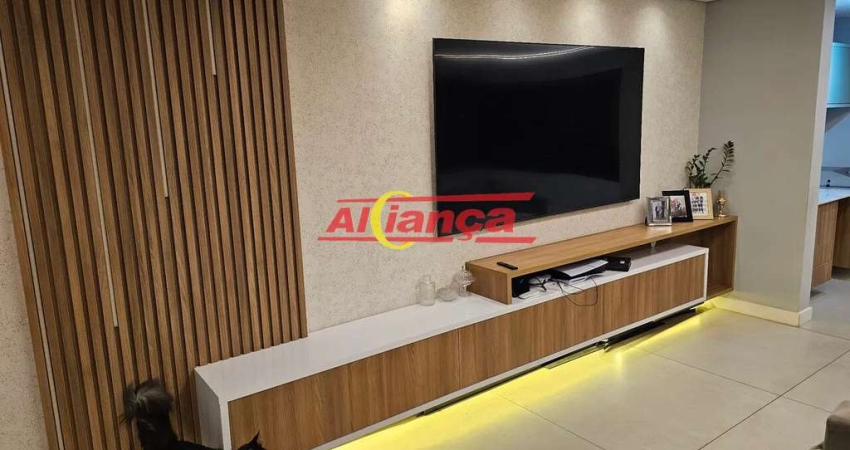 Apartamento com 2 quartos à venda na Rua Santa Izabel, 571, Vila Augusta, Guarulhos