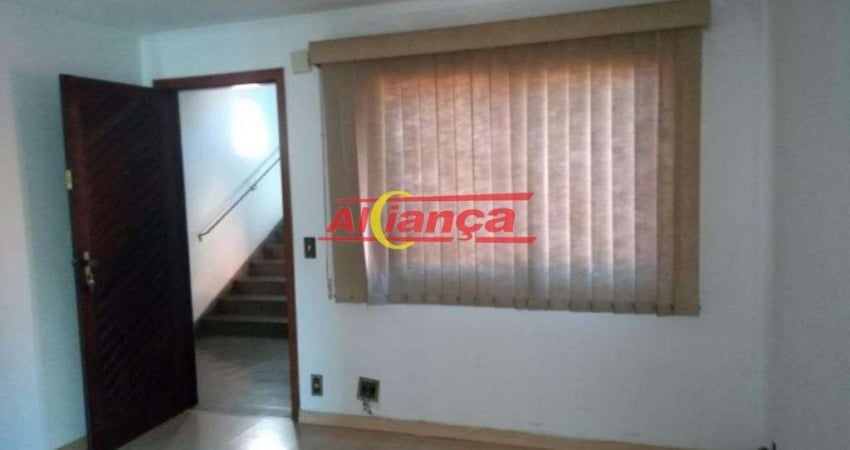 Apartamento, 53m², 2 dormitórios, piso frio, Gopouva