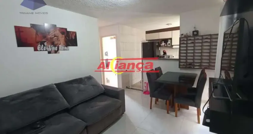 APARTAMENTO COM 2 DORMITÓRIOS À VENDA, 45 M² - AGUA CHATA  - GUARULHOS/SP