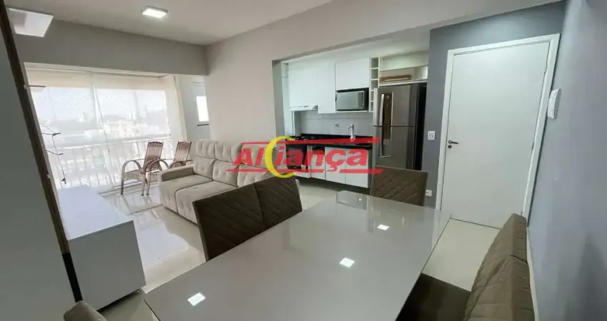 Apartamento com 2 quartos à venda na Rua Rosacruz, 40, Jardim Bom Clima, Guarulhos