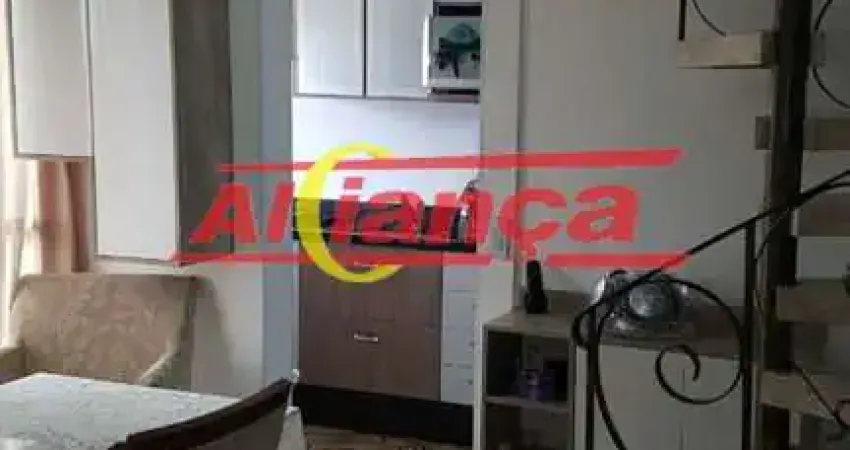 Apartamento com 3 quartos à venda na Rua Vista Alegre, 180, Parque Continental II, Guarulhos