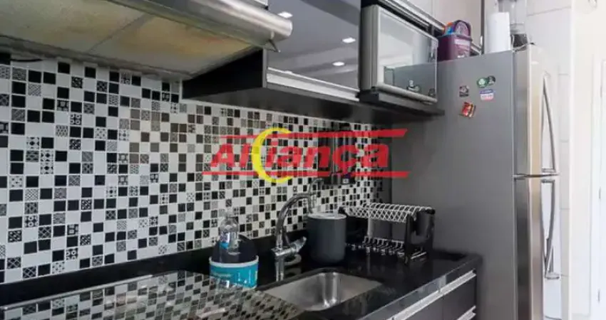 Apartamento com 2 quartos à venda na Rua Brasilândia, 311, Vila Bremen, Guarulhos