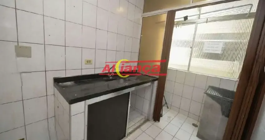 Apartamento com 2 quartos à venda na Avenida Benjamin Harris Hunnicutt, 1200, Vila Rio de Janeiro, Guarulhos