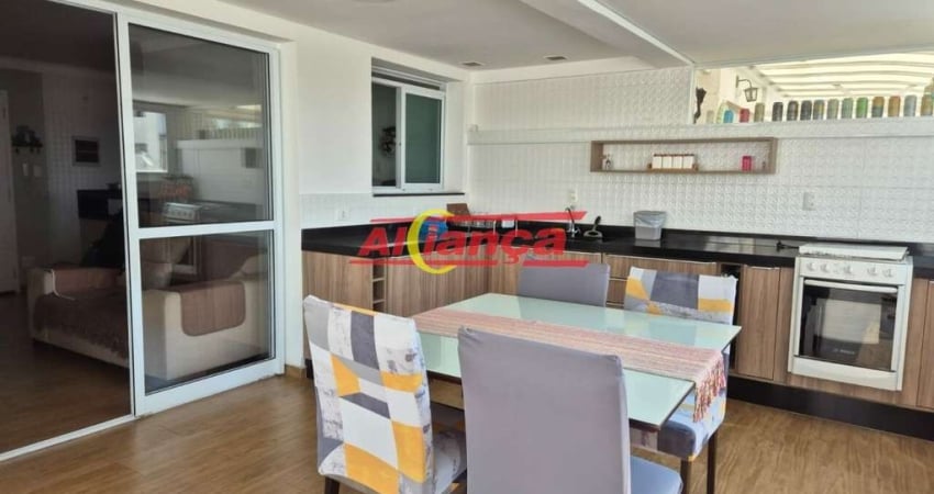 Apartamento com 2 quartos à venda na Rua Primeiro de Maio, 56, Vila Antonieta, Guarulhos