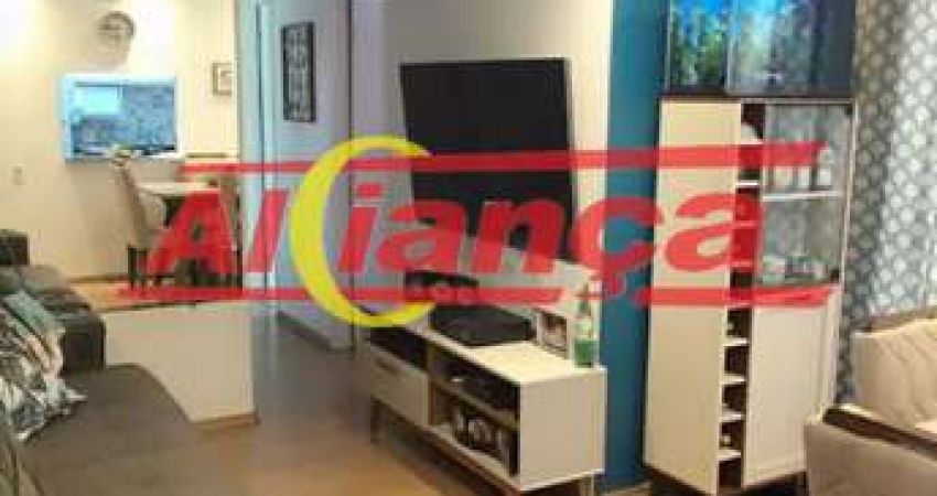 APARTAMENTO 2 DORMITORIOS À VENDA-VL ENDRES GUARULHOS/SP