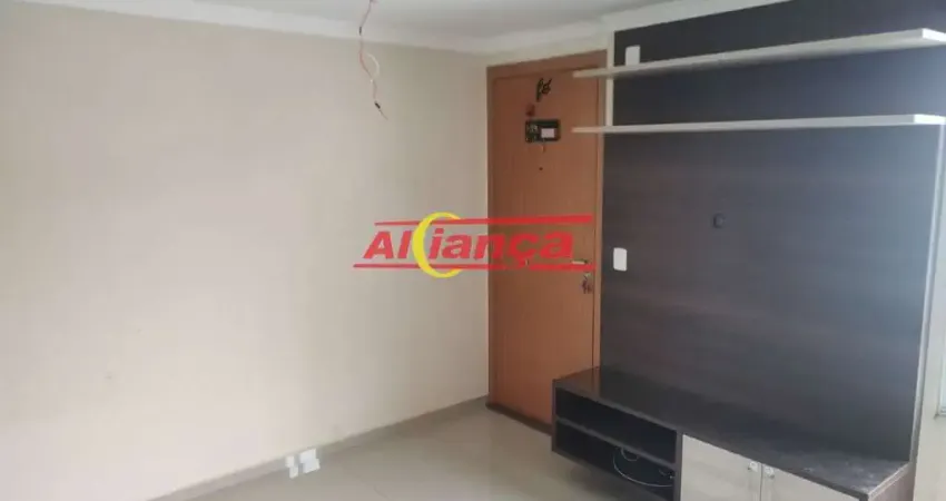 APARTAMENTO COM 2 DORMITÓRIOS À VENDA, 40 M² - ÁGUA CHATA - GUARULHOS/SP