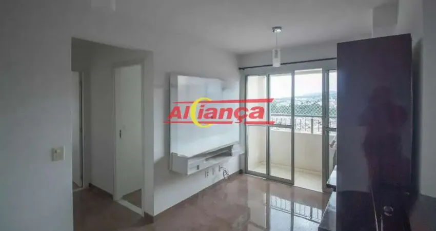 Apartamento à venda, 50m², 2 dormitórios - Jaçanã - Guarulhos/SP