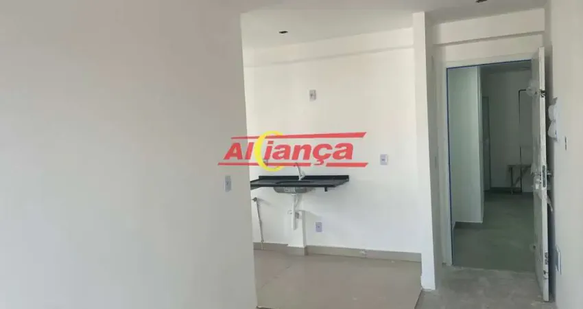 Apartamento com 2 quartos à venda na Alameda Yayá, 152, Jardim Aida, Guarulhos