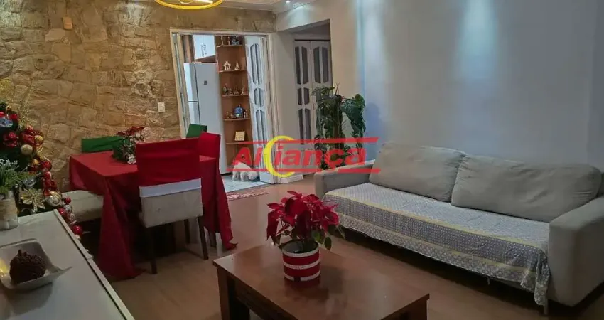 Apartamento com 2 quartos à venda na Rua Conrado, 22, Jardim Santa Mena, Guarulhos