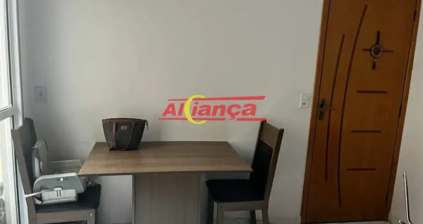 APARTAMENTO COM 2 DORMITÓRIOS À VENDA, 42 M² - VILA NOVA BONSUCESSO - GUARULHOS/SP