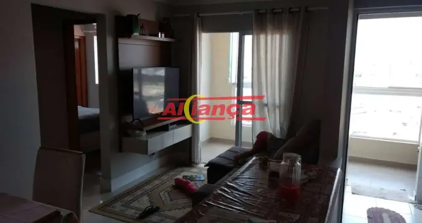 APARTAMENTO COM 2 DORMITÓRIOS À VENDA, 57 M² - PQ CONTINENTAL i ? GUARULHOS/SP