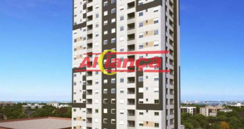 APARTAMENTO COM 2 DORMITÓRIOS À VENDA, 40,94 M² - PONTE GRANDE - GUARULHOS/SP