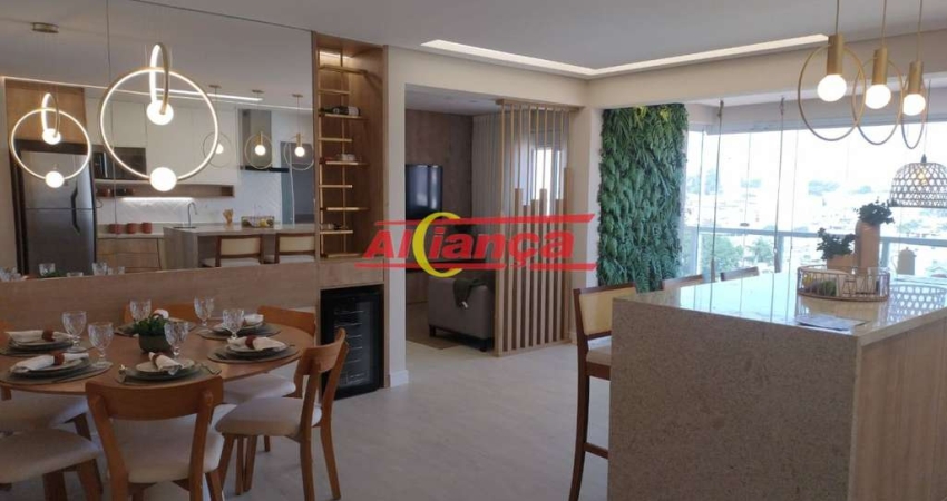 <br>Apartamento 3 dormitórios - 99m² - Vila Progresso - Guarulhos/SP