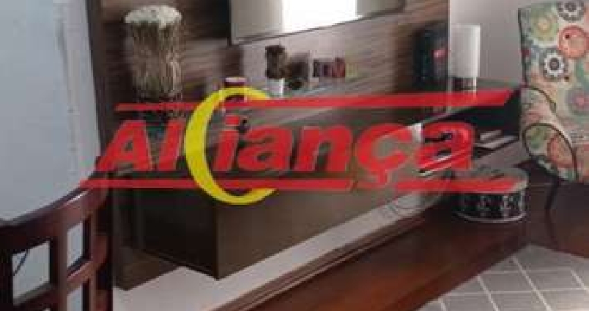 APARTAMENTO COM 2 DORMITÓRIOS À VENDA, 61 M² - VILA AUGUSTA- GUARULHOS/SP