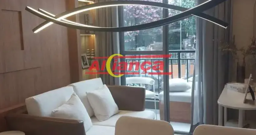 Apartamento com 2 quartos à venda na Rua Cláudio Sérgio Bere, 3575, Ponte Grande, Guarulhos