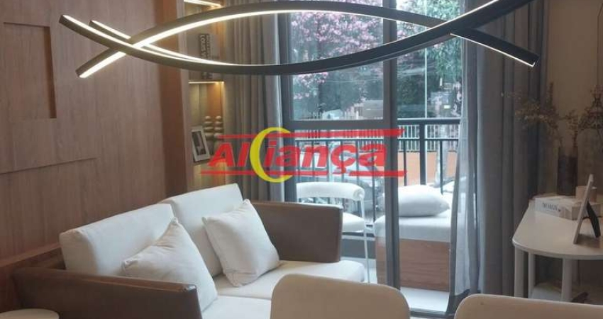 Apartamento com 1 quarto à venda na Rua Cláudio Sérgio Bere, 3575, Ponte Grande, Guarulhos