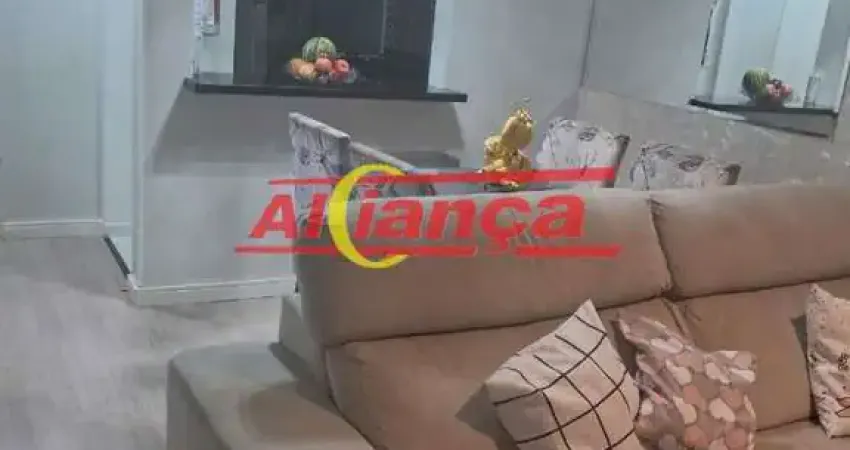 APARTAMENTO COM 2 DORMITÓRIOS À VENDA, 46 M² - PARQUE SÃO MIGUEL - GUARULHOS/SP