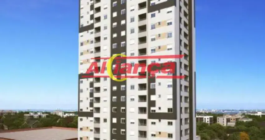 APARTAMENTO COM 2 DORMITÓRIOS À VENDA, 38,94 M² - PONTE GRANDE - GUARULHOS/SP