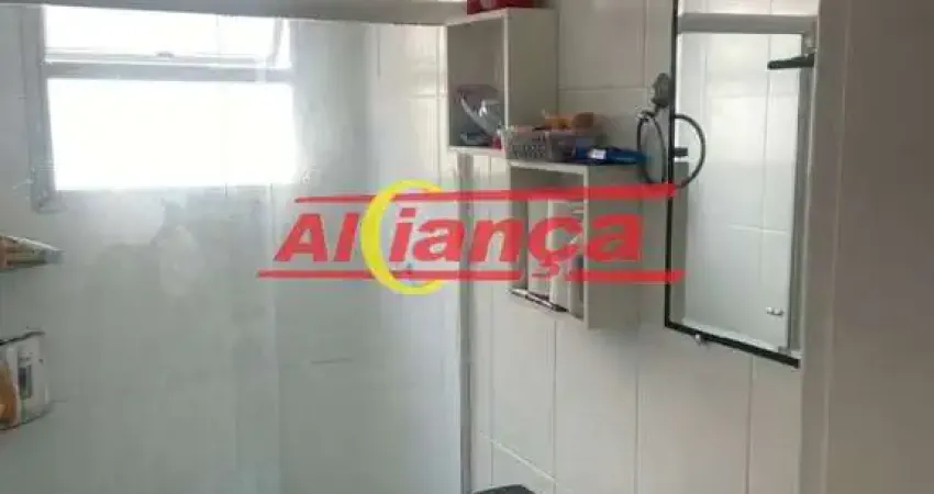 Apartamento com 2 quartos à venda na Rua Valentim Savioli, 38, Jardim Paraventi, Guarulhos
