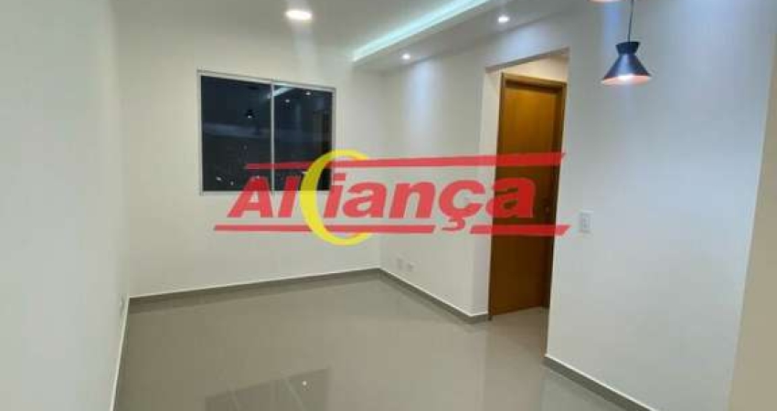 Apto de 50m², torre única, Vila Itapõa- Guarulhos. Sp.