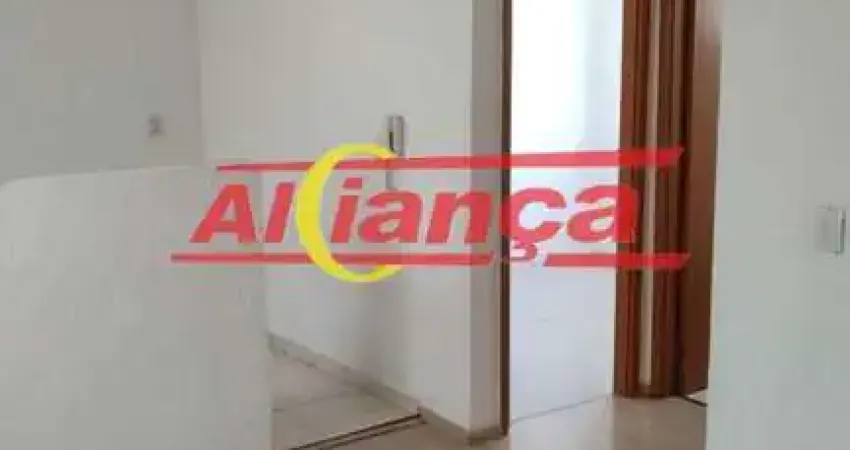 Apartamento com 2 dormitorios, 1 vaga- Bonsucesso- Guarulhos-Sp.