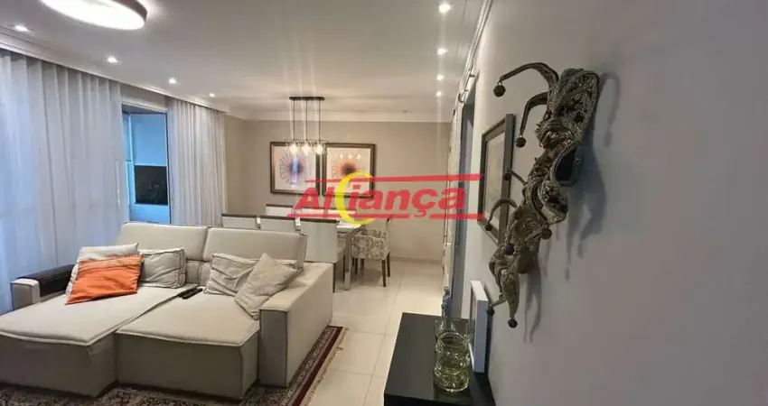 Apartamento com 3 quartos à venda na Rua Doutor Miguel Vieira Ferreira, 119, Jardim Zaira, Guarulhos