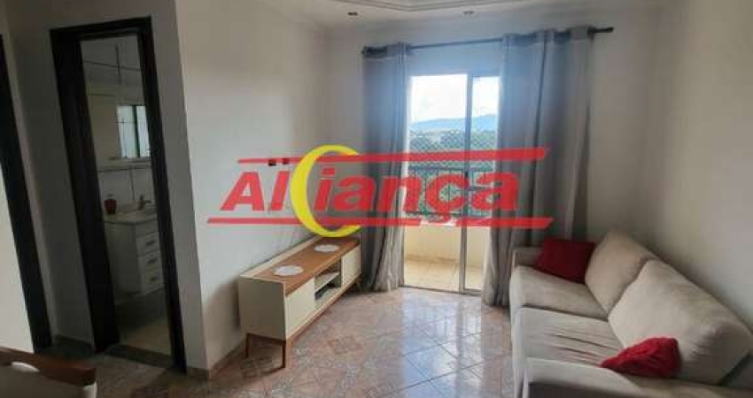 APARTAMENTO COM 2 DORMITÓRIOS À VENDA, 70 M² - VILA IMACULADA  -  GUARULHOS/SP