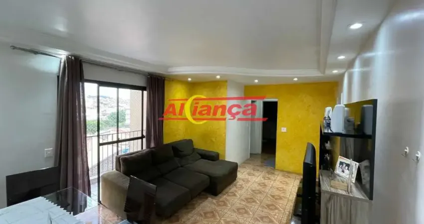 Apartamento com 2 quartos à venda na Rua Campinas, 634, Vila Rosália, Guarulhos