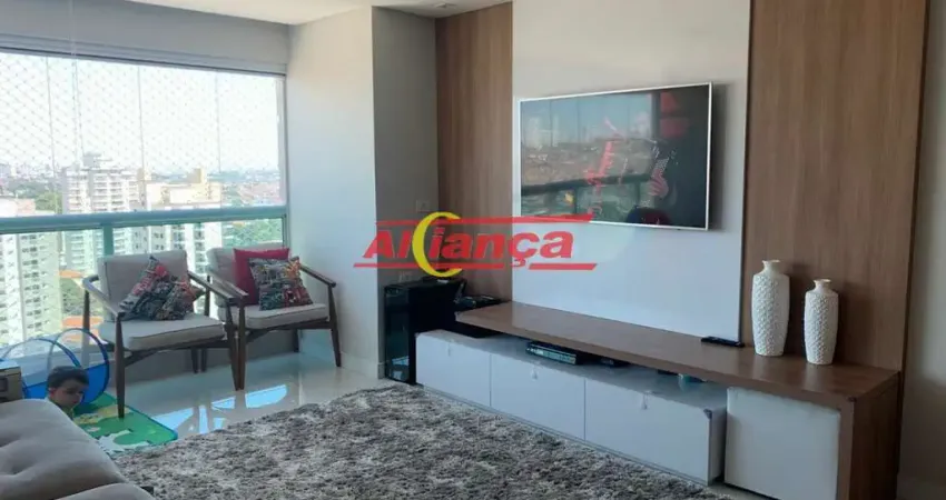 Cobertura Duplex à Venda no Condomínio Vero - Vila Augusta, Guarulhos