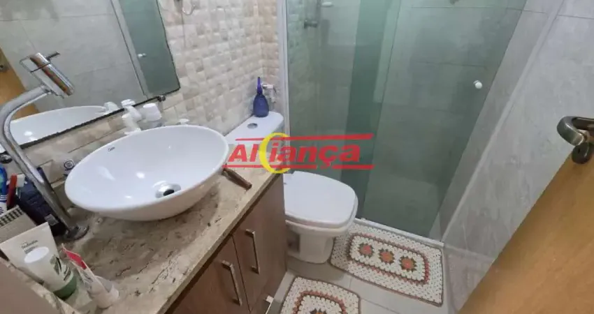 Apartamento no Residencial Jardim das Flores. 70m².  - Oportunidade única.